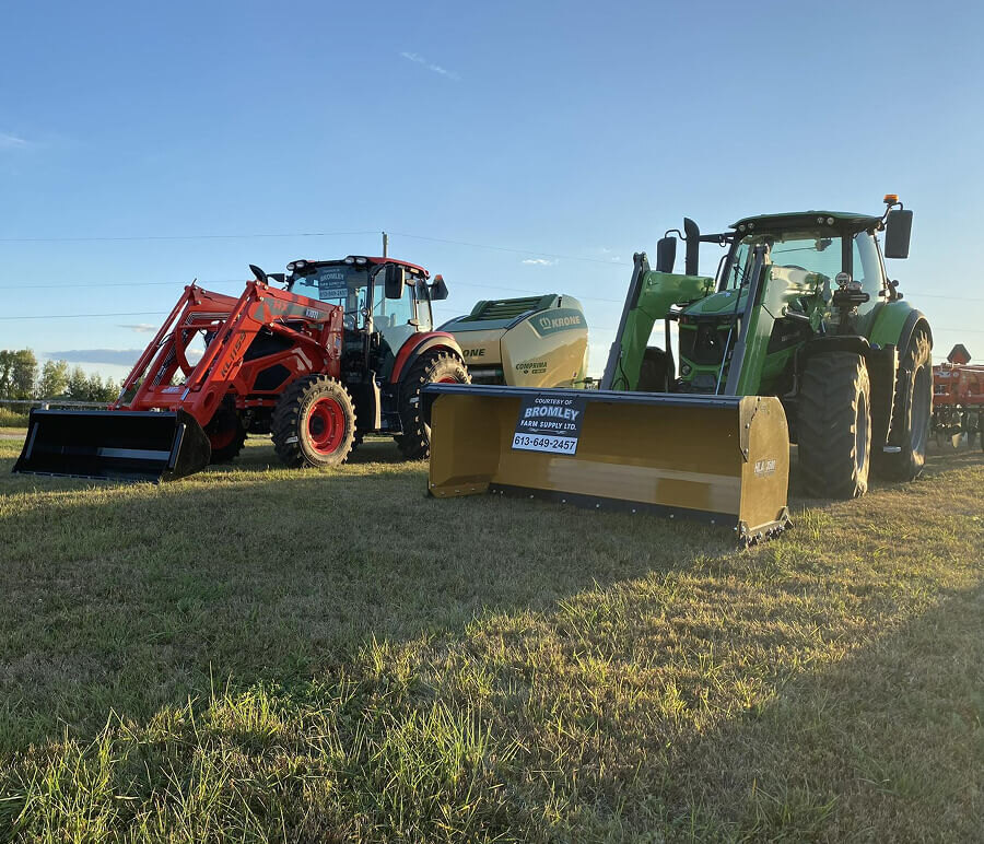 Welcome to Bromley Farm Supply Ltd.